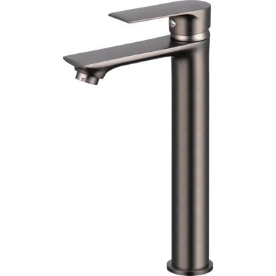 Eurosanit Modèle Haut en Métal Mitigeur Lavabo - Publicité Eurosanit Modèle Haut en Métal Mitigeur Lavabo - Publicité