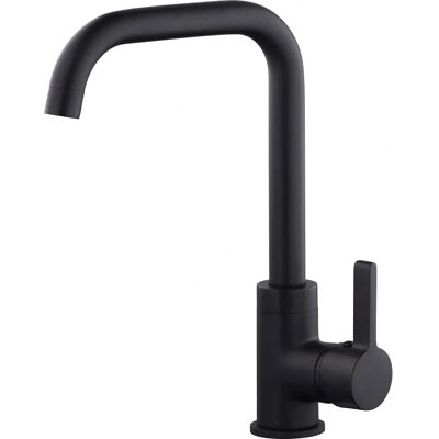 Mezclador de cocina de cuello alto - Grifo de cocina Mezclador de cocina de cuello alto - Grifo de cocina