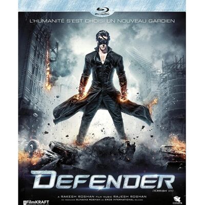 Defender Rakesh Roshan - Blu-ray Defender Rakesh Roshan - Blu-ray