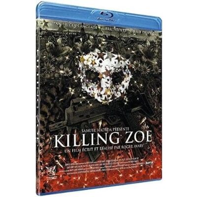Universal Killing zoe - Blu-ray - 1 disco Universal Killing zoe - Blu-ray - 1 disco