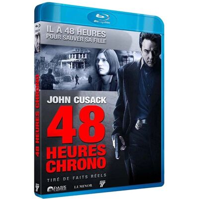 Sony 48 Heures Chrono - Blu-ray d'occasion - Publicité Sony 48 Heures Chrono - Blu-ray d'occasion - Publicité