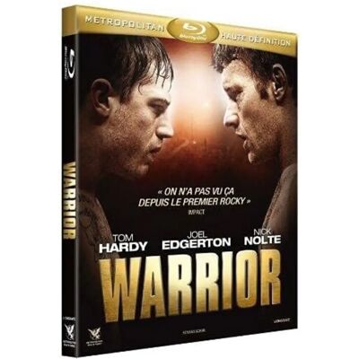 Warrior - Blu-ray - Estado usado Warrior - Blu-ray - Estado usado