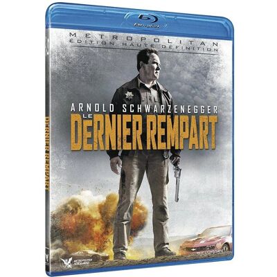 Arnold Schwarzenegger Le Dernier Rempart Blu-ray - DVD Arnold Schwarzenegger Le Dernier Rempart Blu-ray - DVD