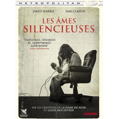 Les Âmes silencieuses - DVD d'occasion - Publicité Les Âmes silencieuses - DVD d'occasion - Publicité