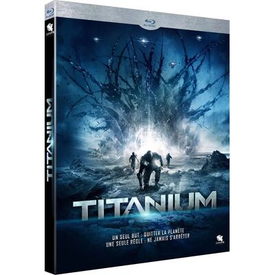 Titanium - 80 minutes - Import français - Blu-ray - Publicité Titanium - 80 minutes - Import français - Blu-ray - Publicité