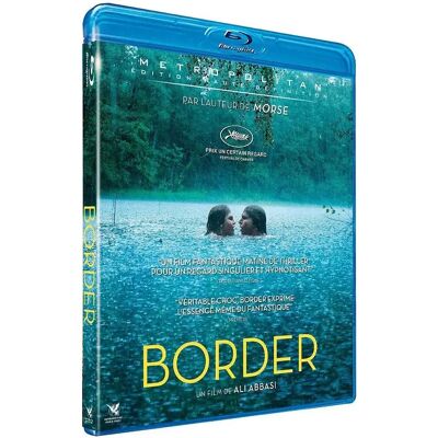 Ali Abbasi Blu-ray - 1 Disco, 110 minutos Ali Abbasi Blu-ray - 1 Disco, 110 minutos