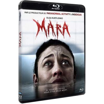 Mara Blu-Ray - DVD d'occasion - Publicité Mara Blu-Ray - DVD d'occasion - Publicité
