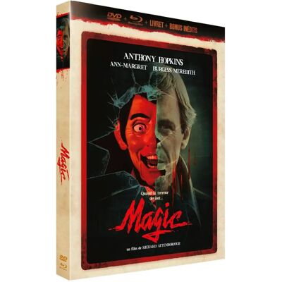 Magic Édition Collector - DVD - Publicité Magic Édition Collector - DVD - Publicité