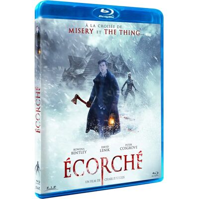 Ecorché Blu-ray - Film de Charlie Steeds - Publicité Ecorché Blu-ray - Film de Charlie Steeds - Publicité