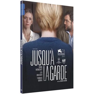 Jusqu'à la Garde DVD - Edizione Semplice Jusqu'à la Garde DVD - Edizione Semplice