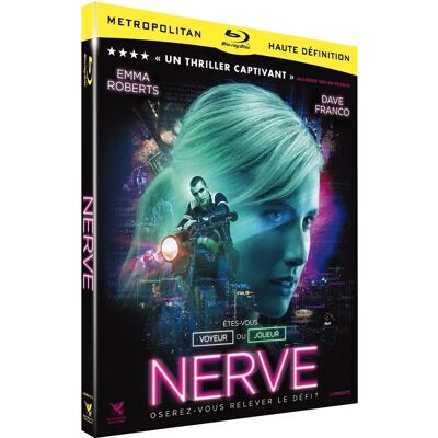 Nerve Blu-ray - Film Nerve Blu-ray - Film