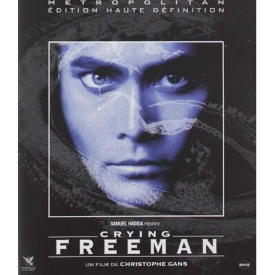 Anonyme Crying Freeman Blu-Ray - DVD Anonyme Crying Freeman Blu-Ray - DVD