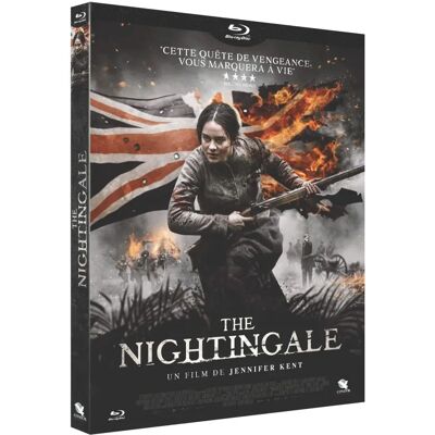 The Nightingale - Blu-Ray DVD - 1 disco The Nightingale - Blu-Ray DVD - 1 disco
