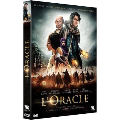 L'oracle Philipp Stölzl DVD - Used Region FR L'oracle Philipp Stölzl DVD - Used Region FR