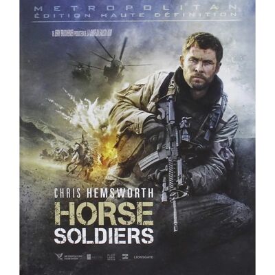 Nicolai Fuglsig Horse Soldiers - Blu-ray Nicolai Fuglsig Horse Soldiers - Blu-ray