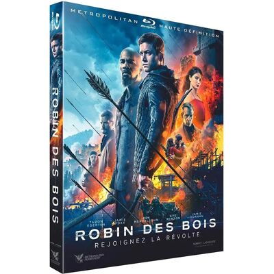 Robin des Bois - Robin Hood - Blu-ray HD - Película de acción Robin des Bois - Robin Hood - Blu-ray HD - Película de acción