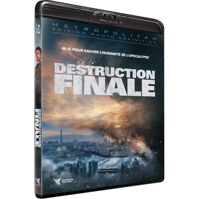 Jae-Hoon Lee distruzione finale - Blu-ray - Importazione francese Jae-Hoon Lee distruzione finale - Blu-ray - Importazione francese