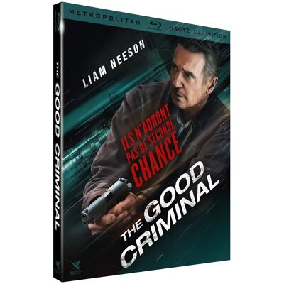 Mark Williams Il buon criminale - Blu-ray - 1 disco 98 minuti Mark Williams Il buon criminale - Blu-ray - 1 disco 98 minuti