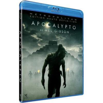 Apocalypto Blu-ray - DVD - Action, Drama Apocalypto Blu-ray - DVD - Action, Drama