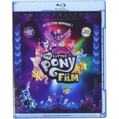 My Little Pony Modello - Importazione francese - Blu-ray My Little Pony Modello - Importazione francese - Blu-ray
