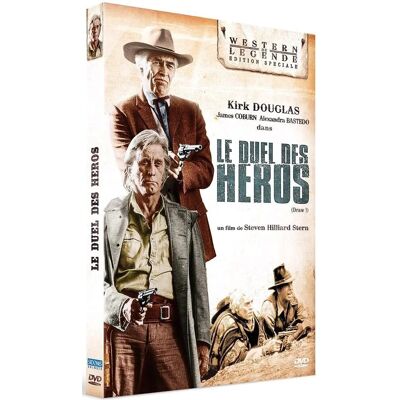 Stern Steve Hilliard - Der Duell der Helden - FR Import - DVD Stern Steve Hilliard - Der Duell der Helden - FR Import - DVD