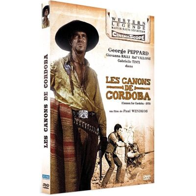 Les canons de Cordoba - DVD - Gebraucht Französisch Import Les canons de Cordoba - DVD - Gebraucht Französisch Import