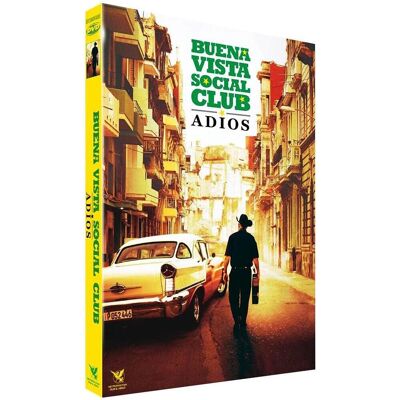 Buena Vista Social Club 2 : Adios - DVD - Occasion - Publicité Buena Vista Social Club 2 : Adios - DVD - Occasion - Publicité