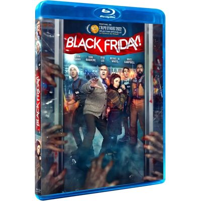 Black Friday Blu-Ray - DVD de segunda mano Black Friday Blu-Ray - DVD de segunda mano