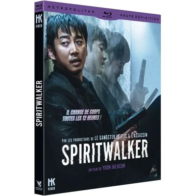 Spiritwalker - Importazione francese - Blu-ray - 109 minuti Spiritwalker - Importazione francese - Blu-ray - 109 minuti
