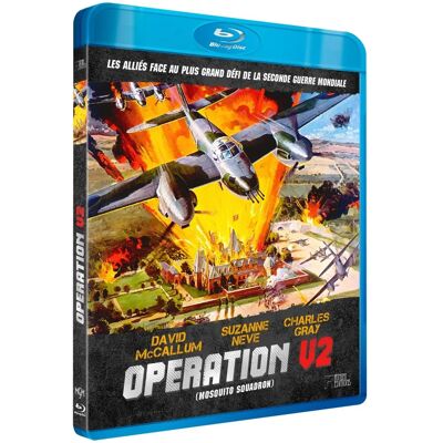 Boris Sagal Operación v2 - Blu-ray - Usado Boris Sagal Operación v2 - Blu-ray - Usado