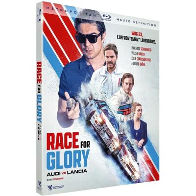 Stefano Mordini Blu-ray - Race for glory - Región libre Stefano Mordini Blu-ray - Race for glory - Región libre