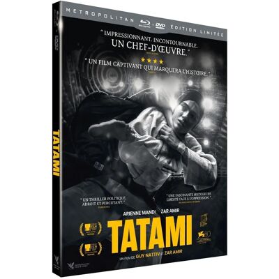 Tatami Blu-ray - 2 Disques, 105 minutes Tatami Blu-ray - 2 Disques, 105 minutes