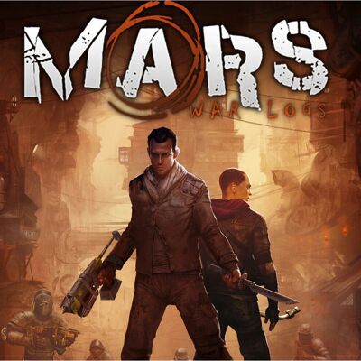 Focus Home Interactive Mars: War Logs - Jeu vidéo - Édition standard - Publicité Focus Home Interactive Mars: War Logs - Jeu vidéo - Édition standard - Publicité