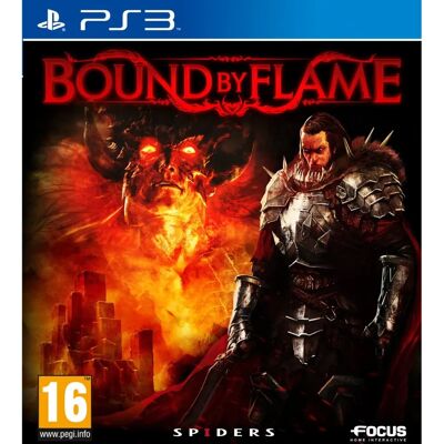 Lié par la Flamme - PS3 - Publicité Lié par la Flamme - PS3 - Publicité