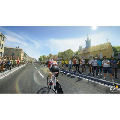 Le Tour de France 2017 - PS4 - Publicité Le Tour de France 2017 - PS4 - Publicité