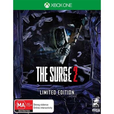 The Surge 2 - Édition Limitée (Xbox One) - Publicité The Surge 2 - Édition Limitée (Xbox One) - Publicité