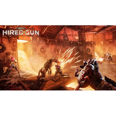 Necromunda: Hired Gun - PS5 Necromunda: Hired Gun - PS5