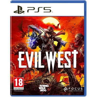 Evil West - PS5 Evil West - PS5