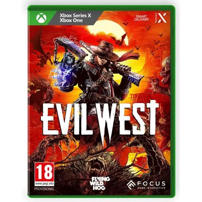Evil West - Xbox One Evil West - Xbox One