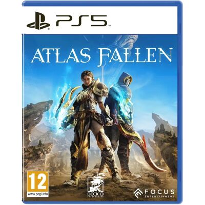 Atlas Fallen - PS5 Atlas Fallen - PS5