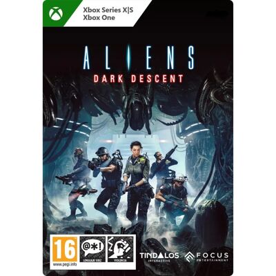 Koch Media Aliens: Dark Descent - Juego de estrategia Koch Media Aliens: Dark Descent - Juego de estrategia