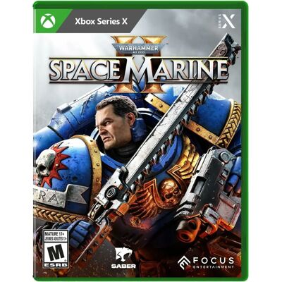 Focus Entertainment Warhammer 40,000: Space Marine 2 - Videojuego Focus Entertainment Warhammer 40,000: Space Marine 2 - Videojuego