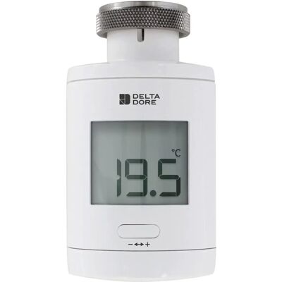 Delta Dore - TRV10 Intelligentes Heizkörperthermostat Delta Dore - TRV10 Intelligentes Heizkörperthermostat
