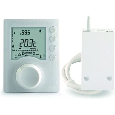 Termostato Delta Dore Tybox 1137 - Controllo riscaldamento senza fili Termostato Delta Dore Tybox 1137 - Controllo riscaldamento senza fili