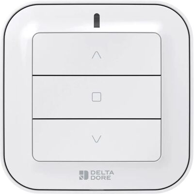 Delta Dore X3D Wandfernbedienung für Rollläden Delta Dore X3D Wandfernbedienung für Rollläden