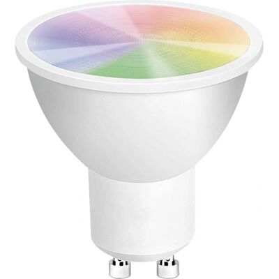 Delta Dore LED-Lampe GU10 - Intelligente Innenraumbeleuchtung Delta Dore LED-Lampe GU10 - Intelligente Innenraumbeleuchtung