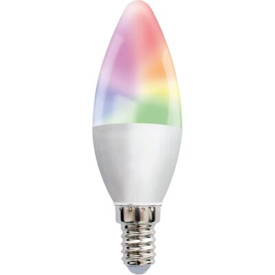 Delta Dore Mehrfarben E14 Intelligente Glühbirne - Innenbereich LED-Licht Delta Dore Mehrfarben E14 Intelligente Glühbirne - Innenbereich LED-Licht