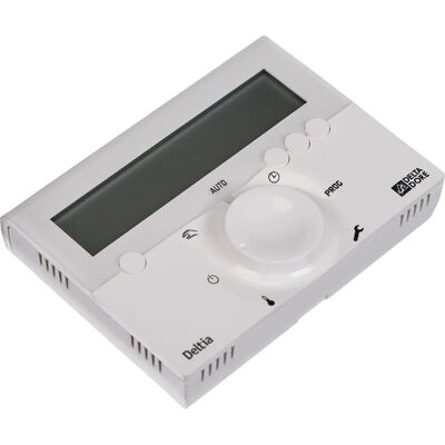 DELTA DORE Deltia 8.00 Programmierbarer elektronischer Thermostat - Heizungssteuerung DELTA DORE Deltia 8.00 Programmierbarer elektronischer Thermostat - Heizungssteuerung