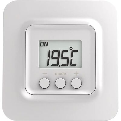 Delta Dore TYBOX 5101 Thermostat Sans Fil - Thermostat - Publicité Delta Dore TYBOX 5101 Thermostat Sans Fil - Thermostat - Publicité