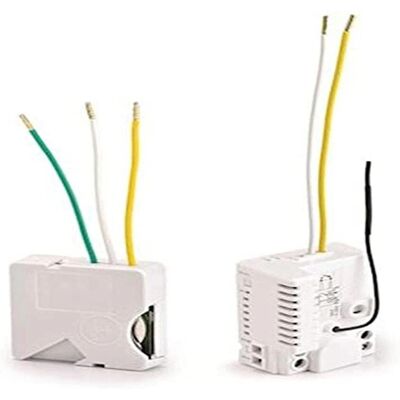 Delta Dore Pack Kabelloser Schalter - Lichtsteuerung Tyxia 501 Delta Dore Pack Kabelloser Schalter - Lichtsteuerung Tyxia 501